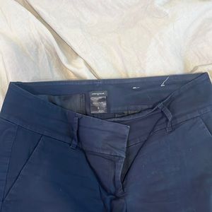 Ann Taylor crop pants